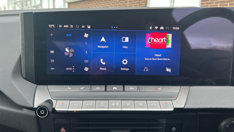 Vauxhall Astra 1.2 Turbo 130 GS 5dr Petrol Hatchback